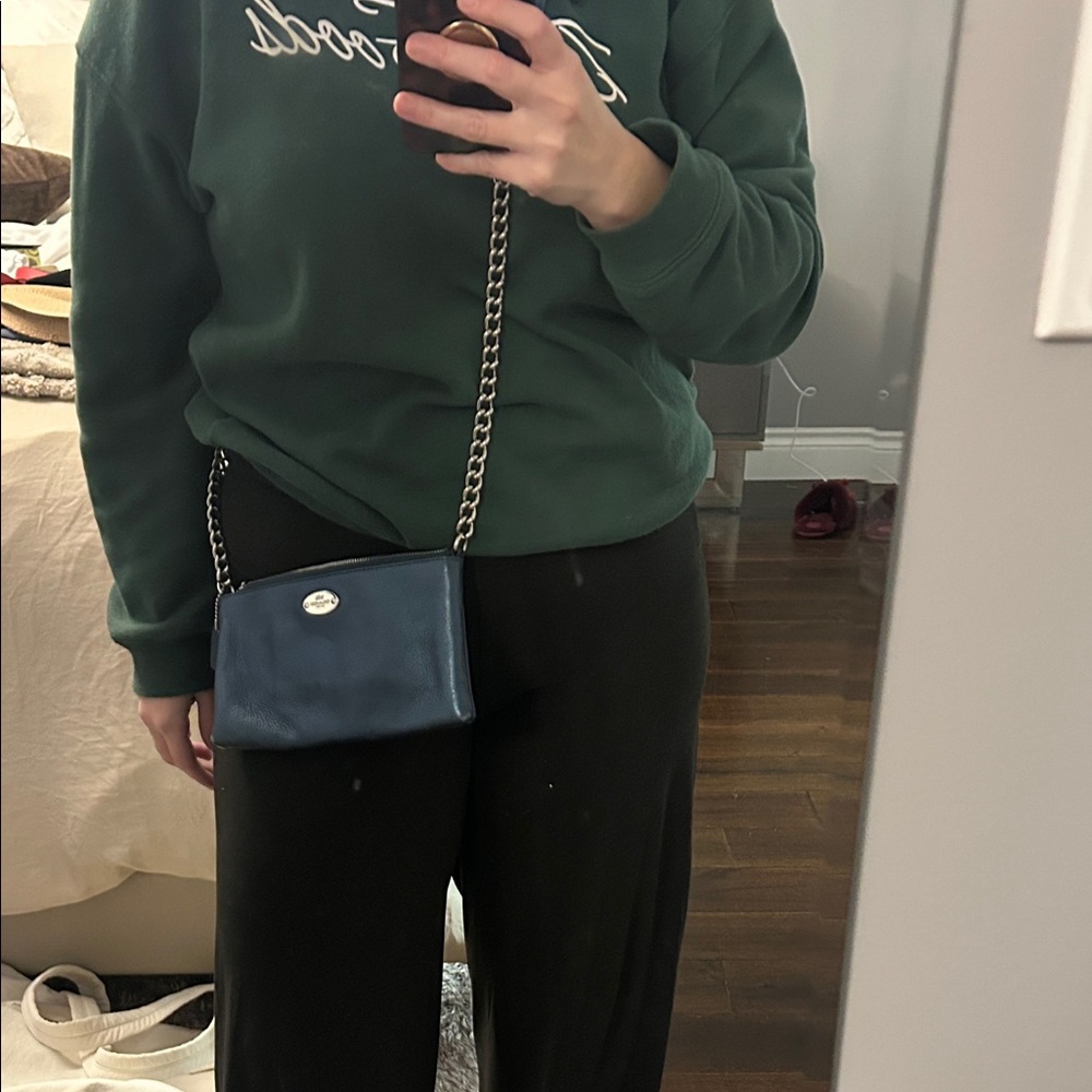 Coach Crossbody Bag - Picture 4 of 4